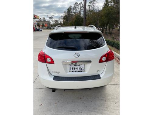 2012 Nissan Rogue SV