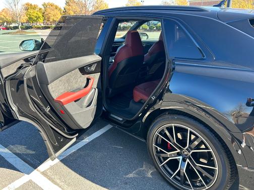 2022 Audi SQ8 4.0T Prestige