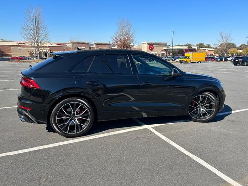 2022 Audi SQ8 4.0T Prestige