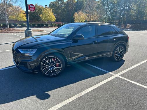 2022 Audi SQ8 4.0T Prestige