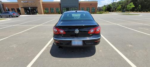 Photo 2 of 24 of 2012 Volkswagen CC Sport