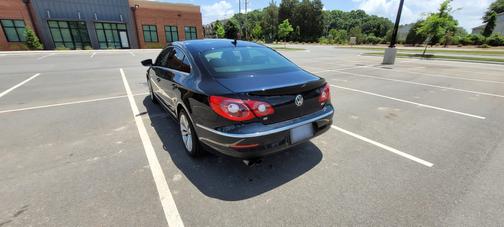 Photo 5 of 24 of 2012 Volkswagen CC Sport
