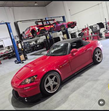 2006 Honda S2000 Base