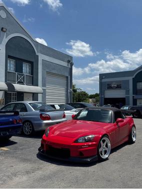 2006 Honda S2000 Base