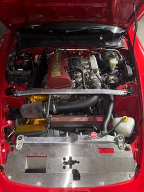 2006 Honda S2000 Base