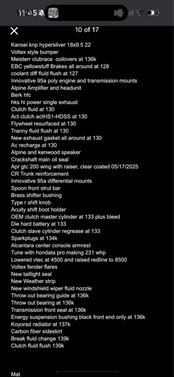 2006 Honda S2000 Base