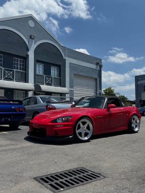 2006 Honda S2000 Base