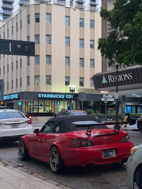 2006 Honda S2000 Base