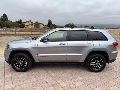 2018 Jeep Grand Cherokee Trailhawk
