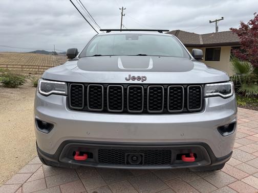 2018 Jeep Grand Cherokee Trailhawk