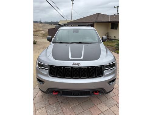 2018 Jeep Grand Cherokee Trailhawk