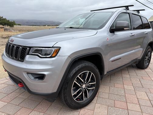 2018 Jeep Grand Cherokee Trailhawk
