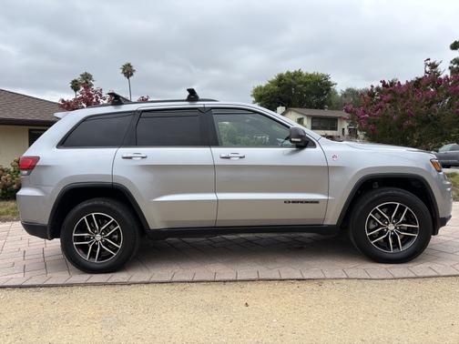 2018 Jeep Grand Cherokee Trailhawk