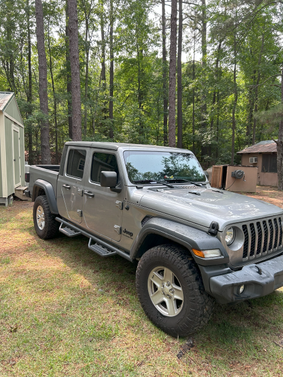2020 Jeep Gladiator Sport S
