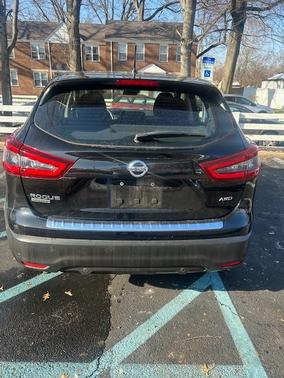 2020 Nissan Rogue Sport S