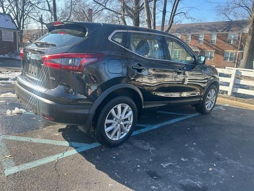 2020 Nissan Rogue Sport S