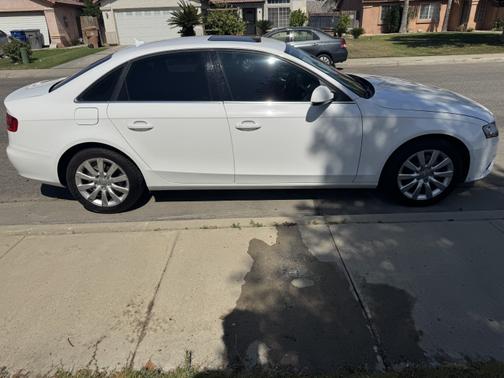 2010 Audi A4 2.0T Premium Plus
