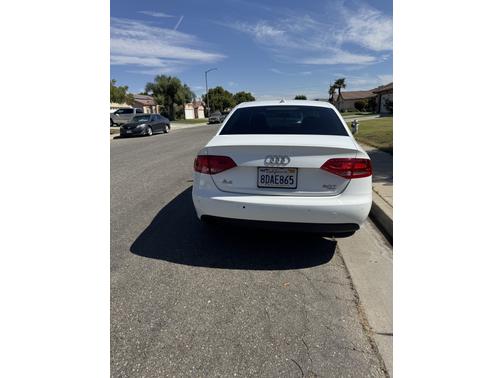 2010 Audi A4 2.0T Premium Plus