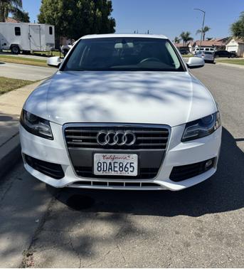 2010 Audi A4 2.0T Premium Plus