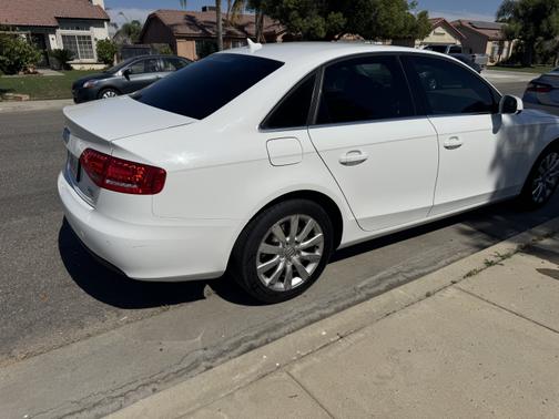 2010 Audi A4 2.0T Premium Plus