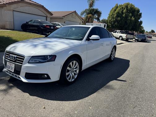 2010 Audi A4 2.0T Premium Plus