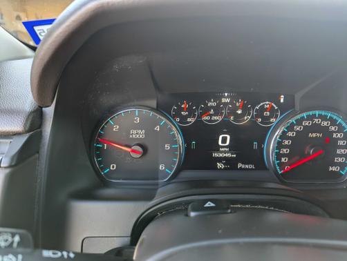 2017 Chevrolet Tahoe LT