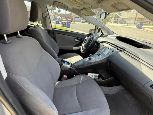 2015 Toyota Prius Four