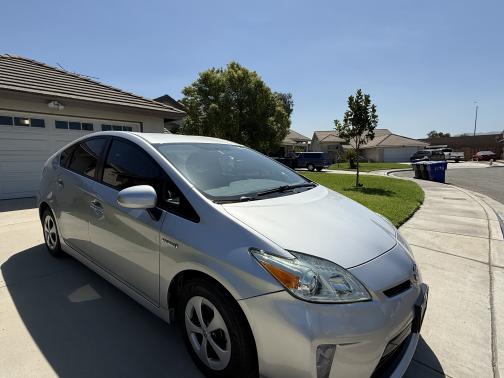 2015 Toyota Prius Four