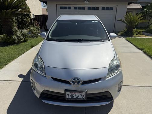 2015 Toyota Prius Four