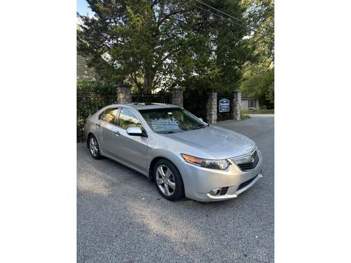 2012 Acura TSX Technology