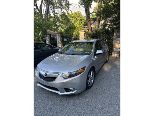 2012 Acura TSX Technology