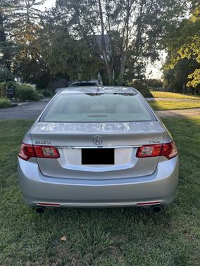2012 Acura TSX Technology