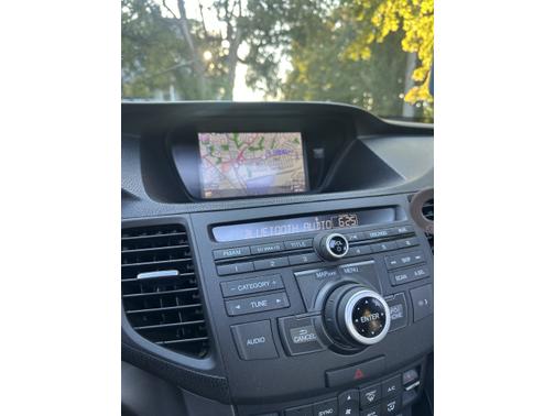 2012 Acura TSX Technology