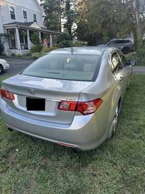 2012 Acura TSX Technology