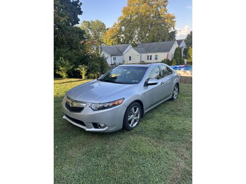 2012 Acura TSX Technology