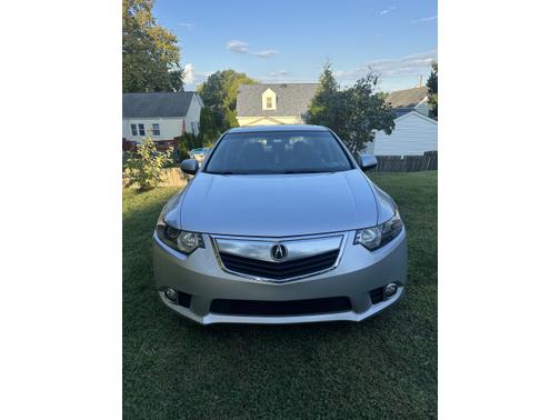 2012 Acura TSX Technology
