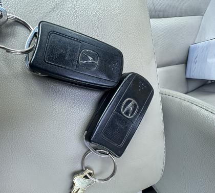 2012 Acura TSX Technology