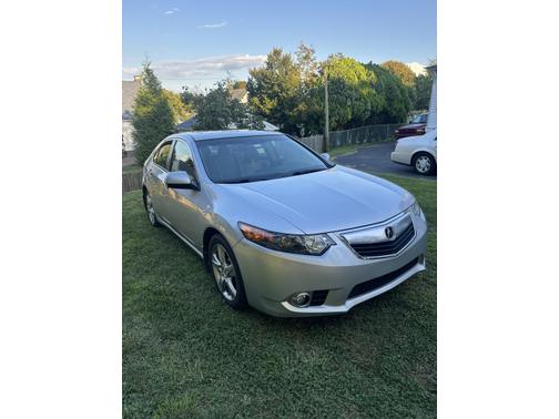 2012 Acura TSX Technology