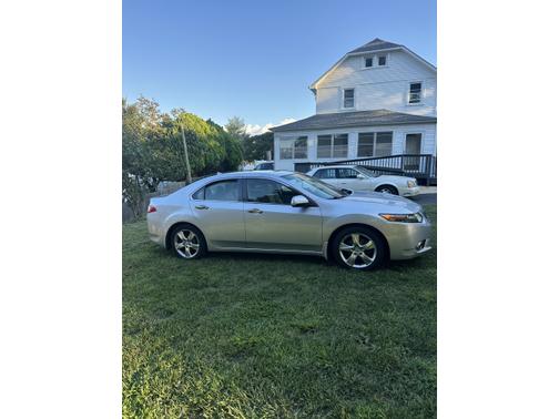 2012 Acura TSX Technology