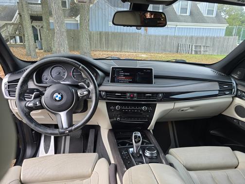 2017 BMW X5 xDrive35i