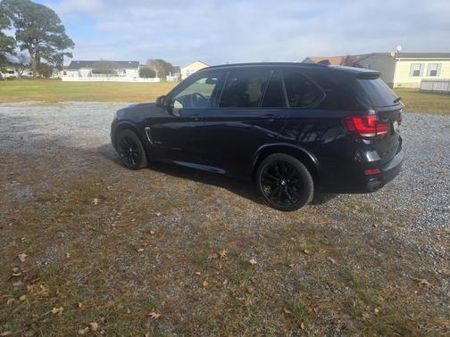 2017 BMW X5 xDrive35i