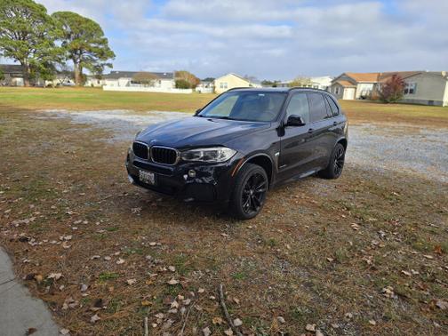 2017 BMW X5 xDrive35i