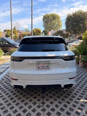 2022 Porsche Cayenne Cayenne GTS