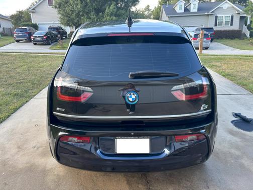 2019 BMW i3 120Ah w/Range Extender