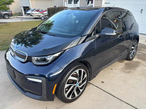 2019 BMW i3 120Ah w/Range Extender