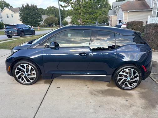 2019 BMW i3 120Ah w/Range Extender