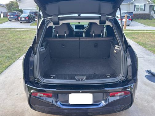 2019 BMW i3 120Ah w/Range Extender