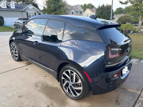 2019 BMW i3 120Ah w/Range Extender