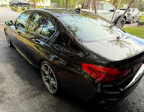 2019 BMW M550 i xDrive