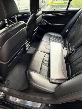 2019 BMW M550 i xDrive